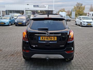 Opel Mokka X